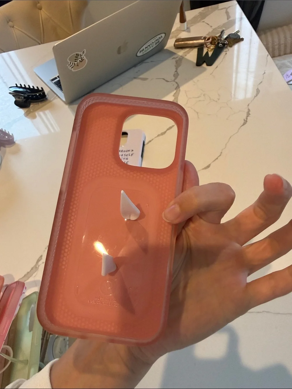 Loopy Case previously owned